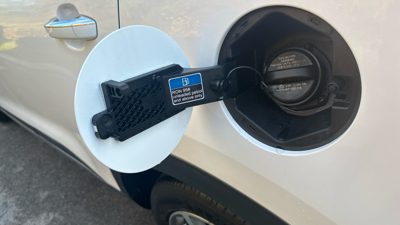 MG Hs 1.5 T-GDI Exclusive 5dr Petrol Hatchback